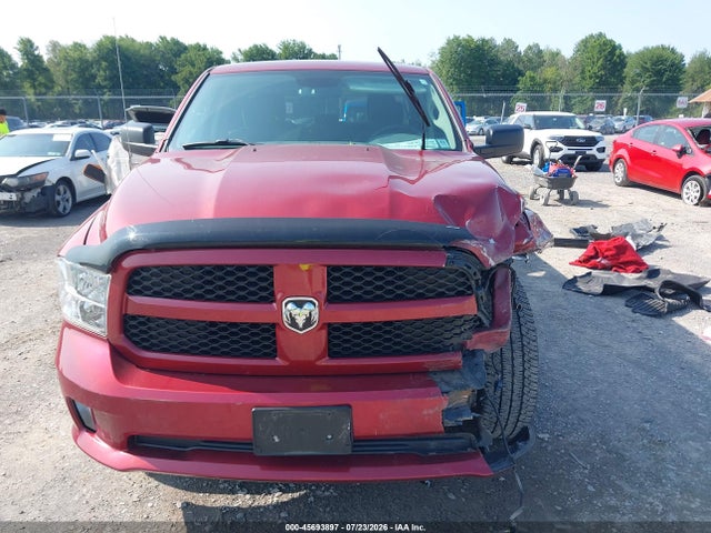 2015 Ram 1500 Express მანქანა იყიდება აუქციონზე, vin: 1C6RR7FT5FS696477, აუქციონის ნომერი: 45693897