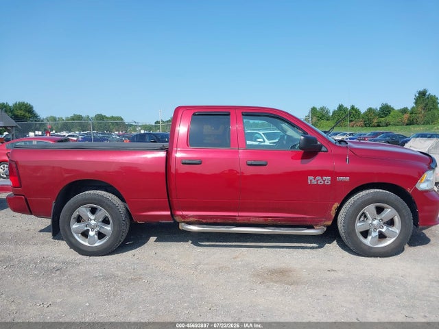 2015 Ram 1500 Express მანქანა იყიდება აუქციონზე, vin: 1C6RR7FT5FS696477, აუქციონის ნომერი: 45693897