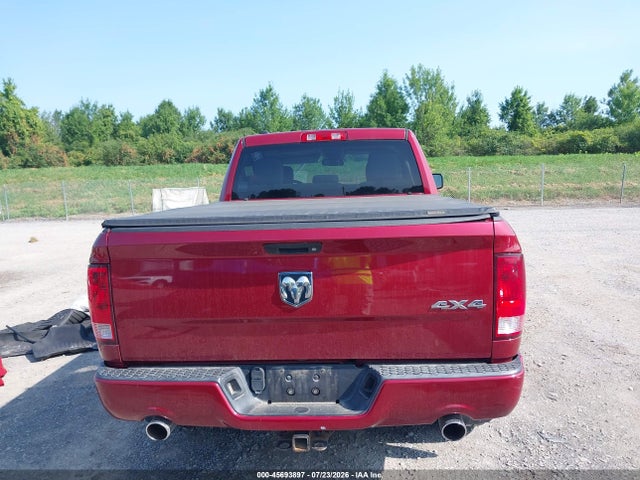 2015 Ram 1500 Express მანქანა იყიდება აუქციონზე, vin: 1C6RR7FT5FS696477, აუქციონის ნომერი: 45693897