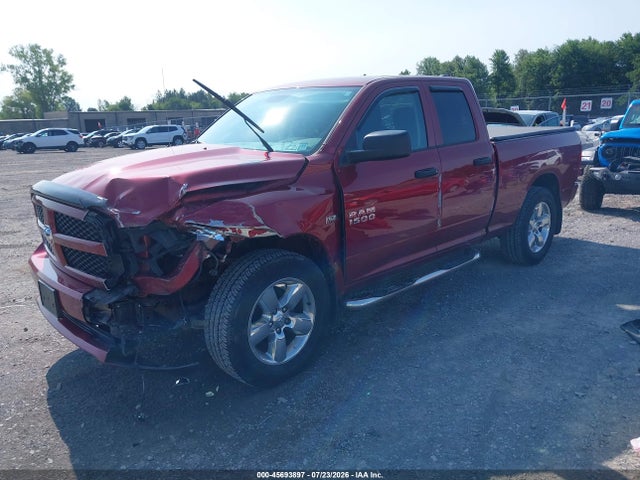 2015 Ram 1500 Express მანქანა იყიდება აუქციონზე, vin: 1C6RR7FT5FS696477, აუქციონის ნომერი: 45693897