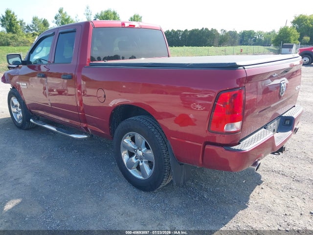 2015 Ram 1500 Express მანქანა იყიდება აუქციონზე, vin: 1C6RR7FT5FS696477, აუქციონის ნომერი: 45693897