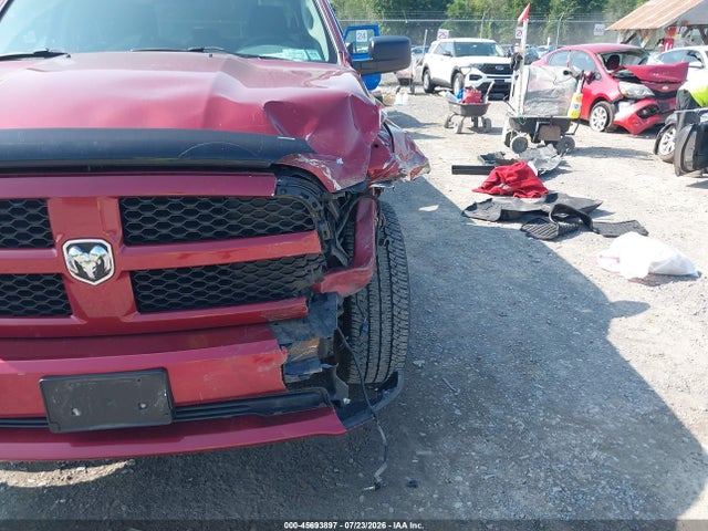 2015 Ram 1500 Express მანქანა იყიდება აუქციონზე, vin: 1C6RR7FT5FS696477, აუქციონის ნომერი: 45693897