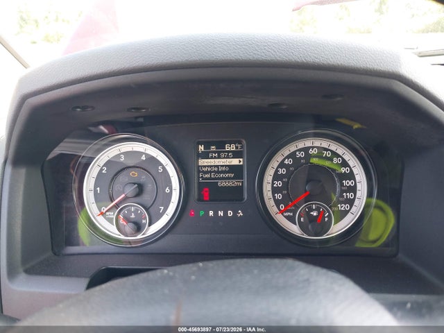 2015 Ram 1500 Express მანქანა იყიდება აუქციონზე, vin: 1C6RR7FT5FS696477, აუქციონის ნომერი: 45693897