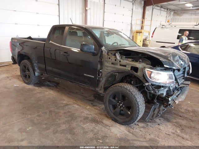 45693899 :رقم المزاد ، 1GCHTCE37G1142297 vin ، 2016 Chevrolet Colorado 4wd Lt مزاد بيع