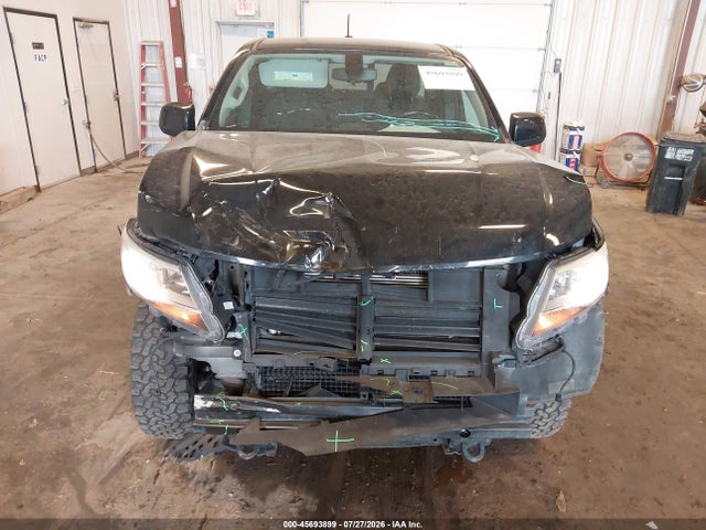 45693899 :رقم المزاد ، 1GCHTCE37G1142297 vin ، 2016 Chevrolet Colorado 4wd Lt مزاد بيع