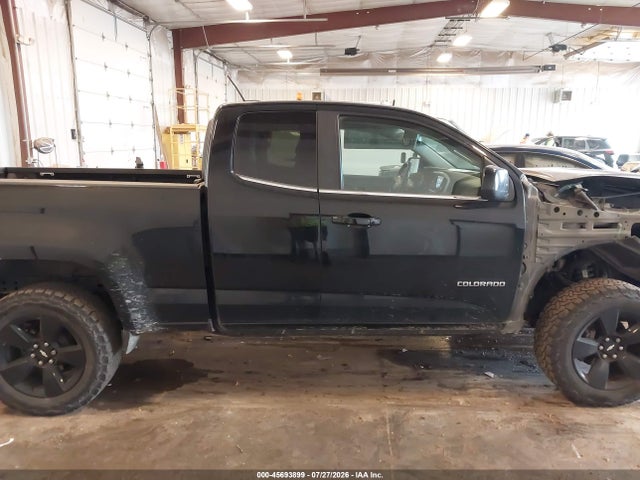 45693899 :رقم المزاد ، 1GCHTCE37G1142297 vin ، 2016 Chevrolet Colorado 4wd Lt مزاد بيع