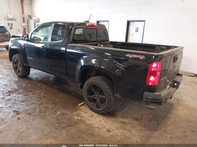 45693899 :رقم المزاد ، 1GCHTCE37G1142297 vin ، 2016 Chevrolet Colorado 4wd Lt مزاد بيع