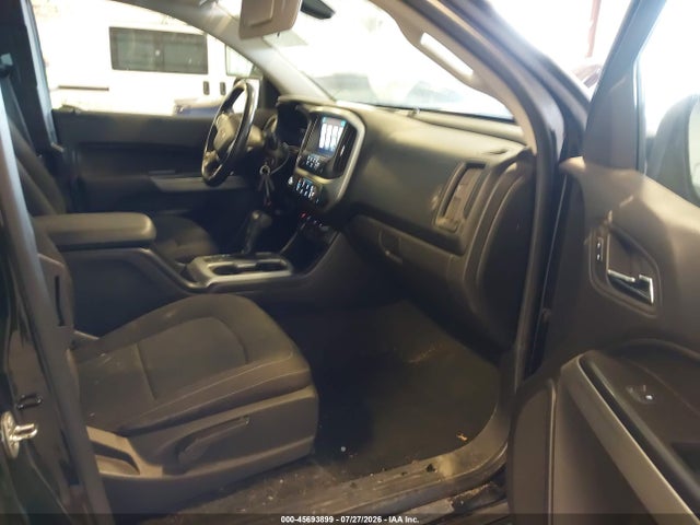 45693899 :رقم المزاد ، 1GCHTCE37G1142297 vin ، 2016 Chevrolet Colorado 4wd Lt مزاد بيع