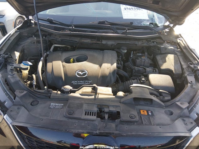45693901 :رقم المزاد ، JM3KE2CY0F0468382 vin ، 2015 Mazda Cx-5 Touring مزاد بيع