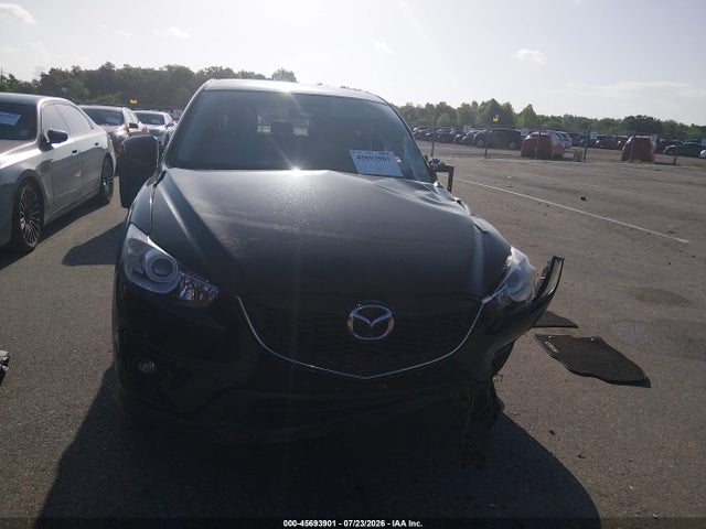 45693901 :رقم المزاد ، JM3KE2CY0F0468382 vin ، 2015 Mazda Cx-5 Touring مزاد بيع