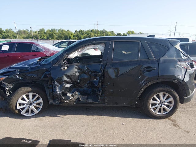 45693901 :رقم المزاد ، JM3KE2CY0F0468382 vin ، 2015 Mazda Cx-5 Touring مزاد بيع