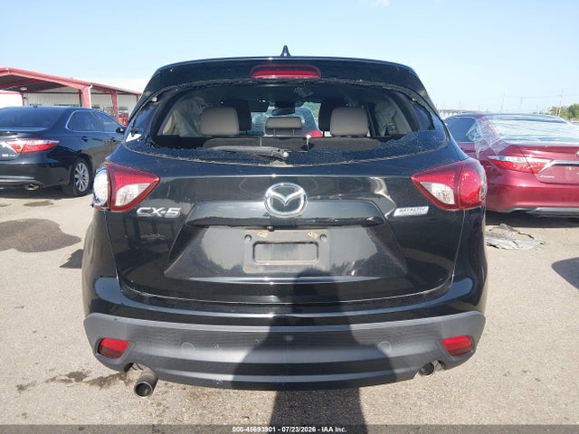 45693901 :رقم المزاد ، JM3KE2CY0F0468382 vin ، 2015 Mazda Cx-5 Touring مزاد بيع