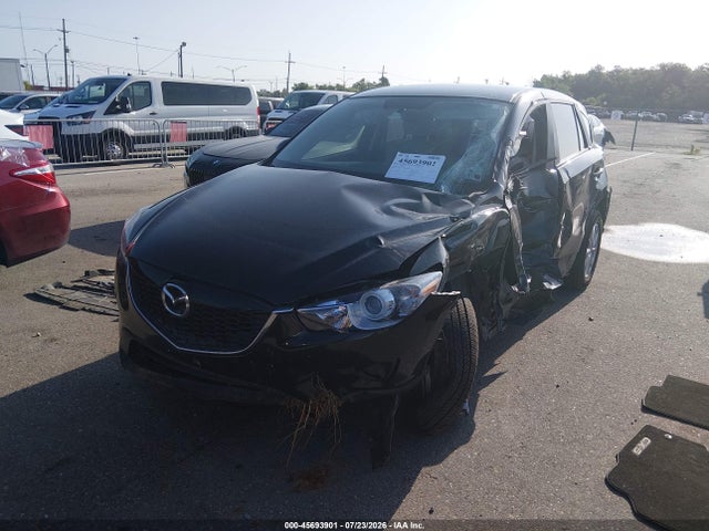 45693901 :رقم المزاد ، JM3KE2CY0F0468382 vin ، 2015 Mazda Cx-5 Touring مزاد بيع