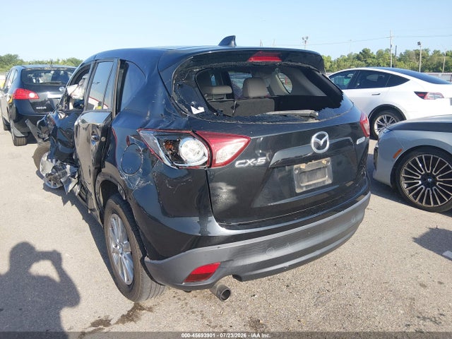 45693901 :رقم المزاد ، JM3KE2CY0F0468382 vin ، 2015 Mazda Cx-5 Touring مزاد بيع