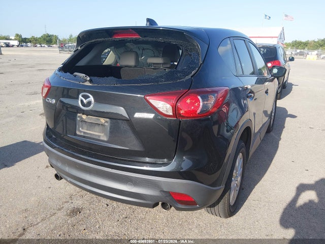 45693901 :رقم المزاد ، JM3KE2CY0F0468382 vin ، 2015 Mazda Cx-5 Touring مزاد بيع