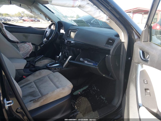 45693901 :رقم المزاد ، JM3KE2CY0F0468382 vin ، 2015 Mazda Cx-5 Touring مزاد بيع