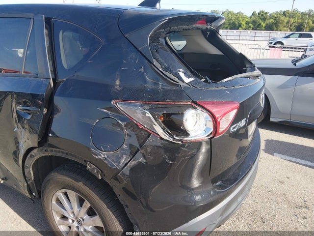 45693901 :رقم المزاد ، JM3KE2CY0F0468382 vin ، 2015 Mazda Cx-5 Touring مزاد بيع