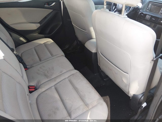 45693901 :رقم المزاد ، JM3KE2CY0F0468382 vin ، 2015 Mazda Cx-5 Touring مزاد بيع