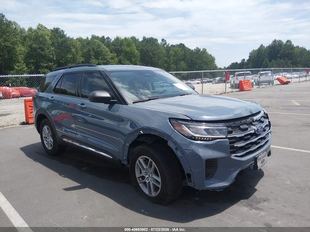 Продажа на аукционе авто 2025 Ford Explorer Active, vin: 1FMUK7DH7SGA20921, номер лота: 45693902
