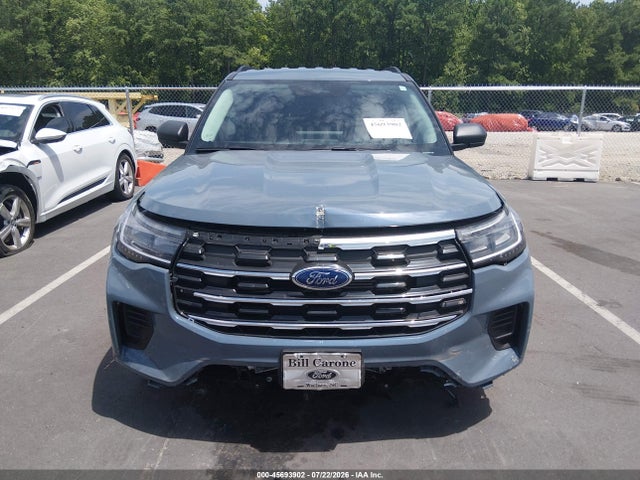 Продажа на аукционе авто 2025 Ford Explorer Active, vin: 1FMUK7DH7SGA20921, номер лота: 45693902