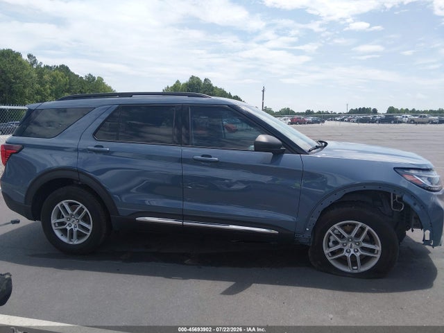 Продажа на аукционе авто 2025 Ford Explorer Active, vin: 1FMUK7DH7SGA20921, номер лота: 45693902