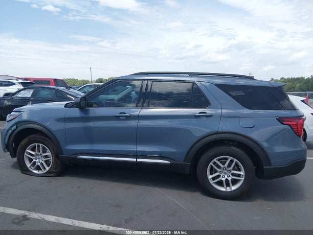 Продажа на аукционе авто 2025 Ford Explorer Active, vin: 1FMUK7DH7SGA20921, номер лота: 45693902