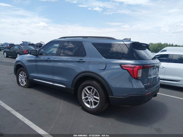 Продажа на аукционе авто 2025 Ford Explorer Active, vin: 1FMUK7DH7SGA20921, номер лота: 45693902