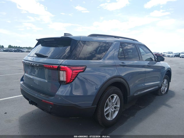 Продажа на аукционе авто 2025 Ford Explorer Active, vin: 1FMUK7DH7SGA20921, номер лота: 45693902