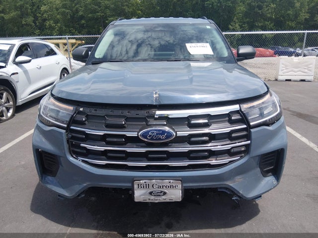 Продажа на аукционе авто 2025 Ford Explorer Active, vin: 1FMUK7DH7SGA20921, номер лота: 45693902