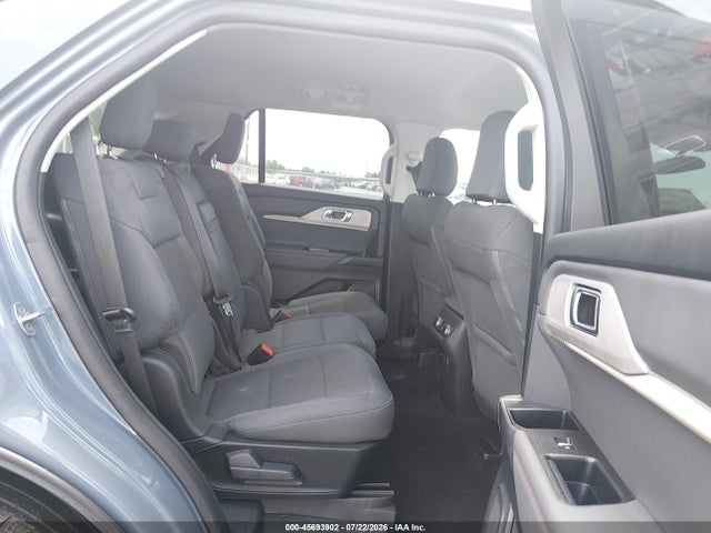 Продажа на аукционе авто 2025 Ford Explorer Active, vin: 1FMUK7DH7SGA20921, номер лота: 45693902