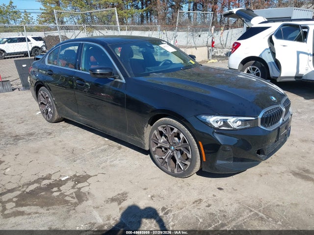 Aukcja sprzedaży 2025 Bmw 330i Xdrive, vin: 3MW89CW00S8F08301, numer aukcji: 45693905