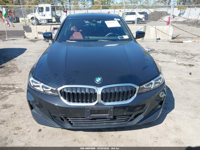 Aukcja sprzedaży 2025 Bmw 330i Xdrive, vin: 3MW89CW00S8F08301, numer aukcji: 45693905