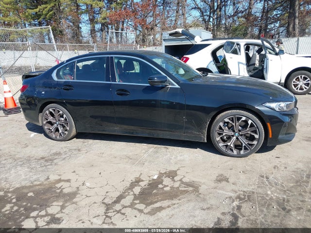 Aukcja sprzedaży 2025 Bmw 330i Xdrive, vin: 3MW89CW00S8F08301, numer aukcji: 45693905