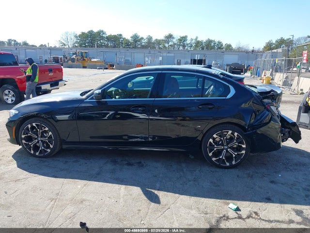 Aukcja sprzedaży 2025 Bmw 330i Xdrive, vin: 3MW89CW00S8F08301, numer aukcji: 45693905