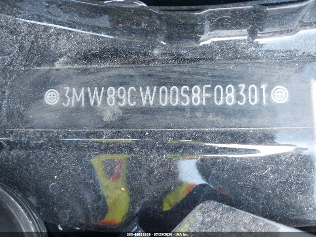 Aukcja sprzedaży 2025 Bmw 330i Xdrive, vin: 3MW89CW00S8F08301, numer aukcji: 45693905