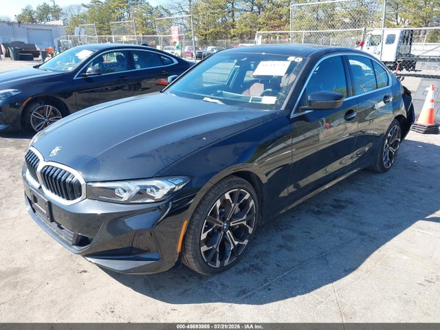 Aukcja sprzedaży 2025 Bmw 330i Xdrive, vin: 3MW89CW00S8F08301, numer aukcji: 45693905