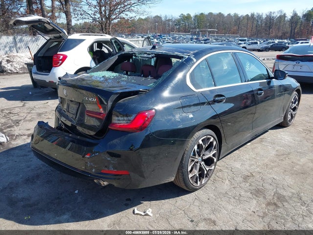 Aukcja sprzedaży 2025 Bmw 330i Xdrive, vin: 3MW89CW00S8F08301, numer aukcji: 45693905