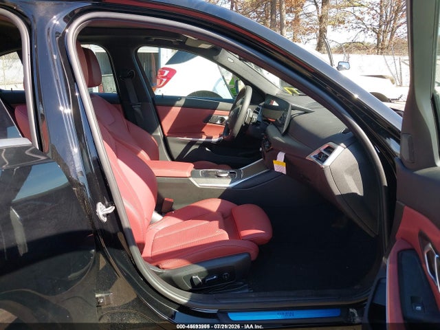 Aukcja sprzedaży 2025 Bmw 330i Xdrive, vin: 3MW89CW00S8F08301, numer aukcji: 45693905