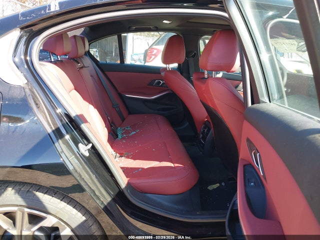 Aukcja sprzedaży 2025 Bmw 330i Xdrive, vin: 3MW89CW00S8F08301, numer aukcji: 45693905