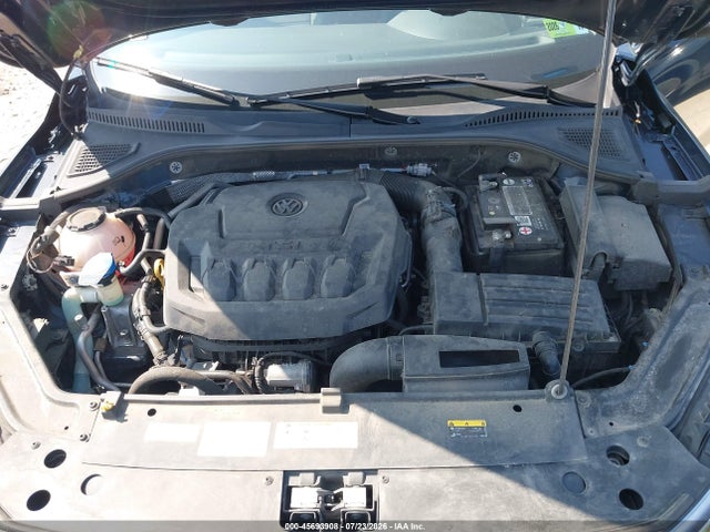 Volkswagen Passat 2.0t Se 2021 1VWSA7A33MC016749 Image 10