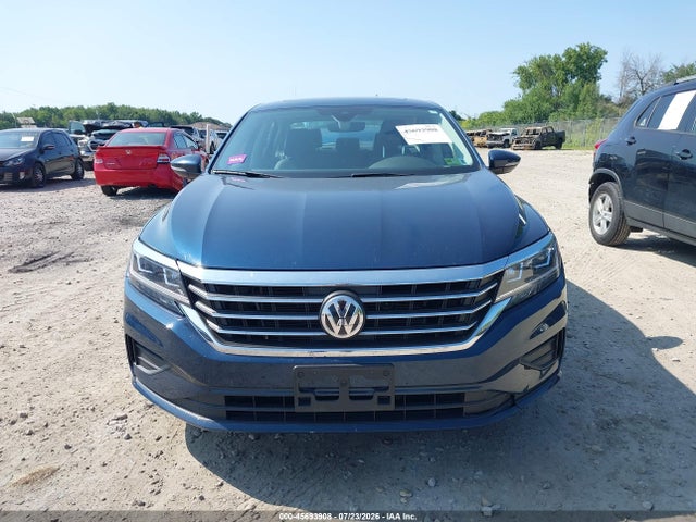 Volkswagen Passat 2.0t Se 2021 1VWSA7A33MC016749 Image 12