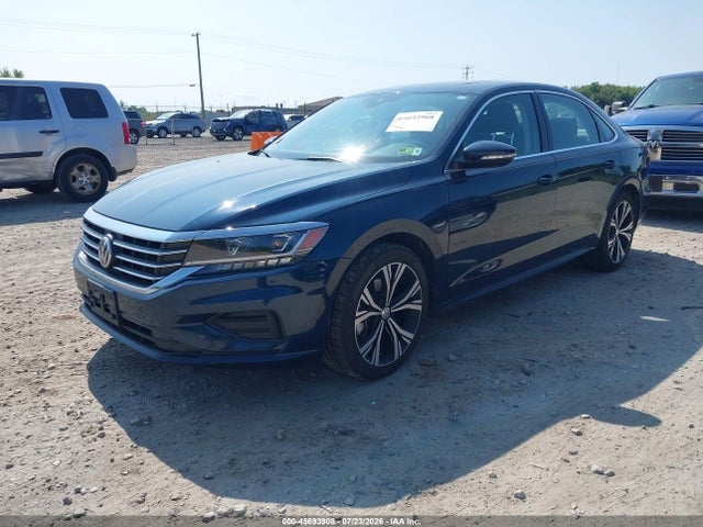 Volkswagen Passat 2.0t Se 2021 1VWSA7A33MC016749 Image 2