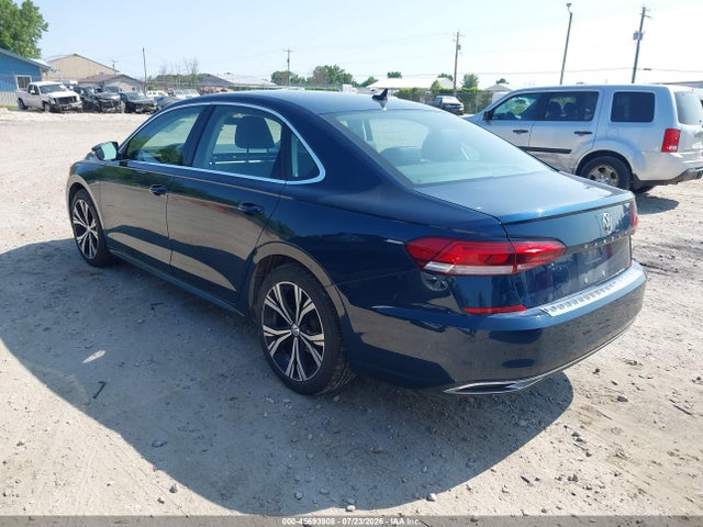 Volkswagen Passat 2.0t Se 2021 1VWSA7A33MC016749 Image 3