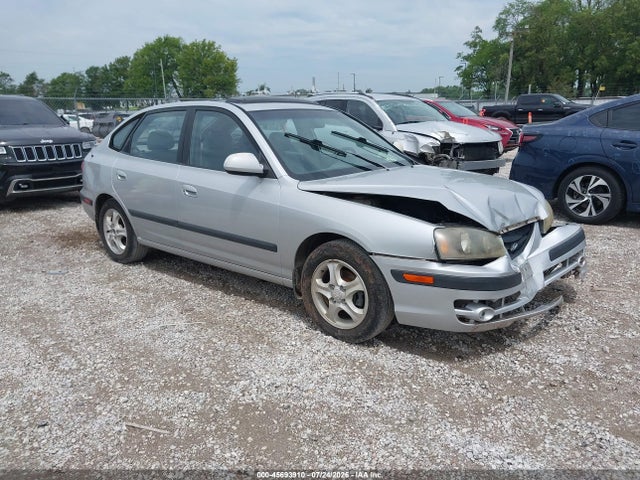 Auction sale of the 2004 Hyundai Elantra Gt, vin: KMHDN56D04U103357, lot number: 45693910