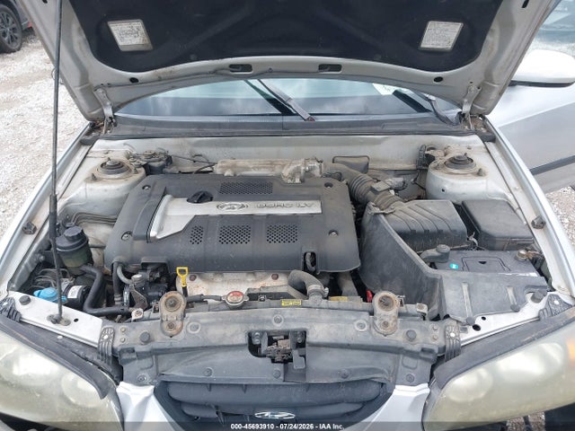 45693910 :رقم المزاد ، KMHDN56D04U103357 vin ، 2004 Hyundai Elantra Gt مزاد بيع