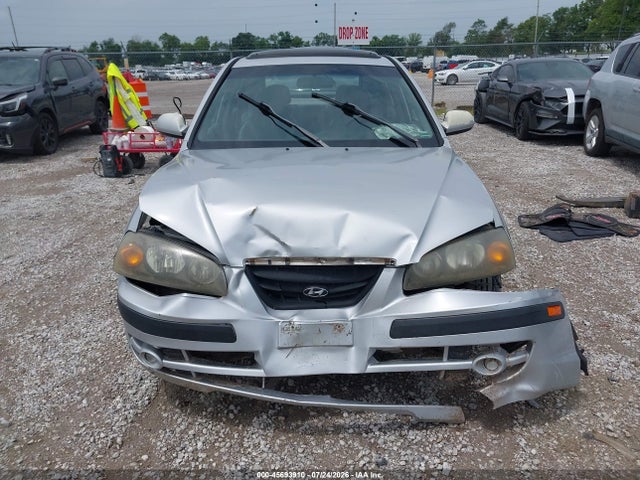 45693910 :رقم المزاد ، KMHDN56D04U103357 vin ، 2004 Hyundai Elantra Gt مزاد بيع