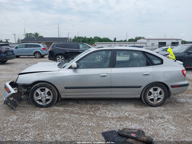45693910 :رقم المزاد ، KMHDN56D04U103357 vin ، 2004 Hyundai Elantra Gt مزاد بيع