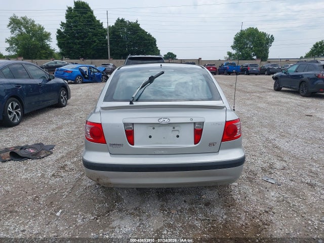 45693910 :رقم المزاد ، KMHDN56D04U103357 vin ، 2004 Hyundai Elantra Gt مزاد بيع