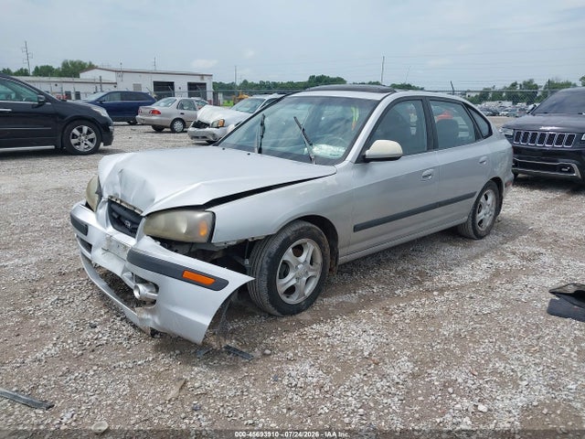 45693910 :رقم المزاد ، KMHDN56D04U103357 vin ، 2004 Hyundai Elantra Gt مزاد بيع