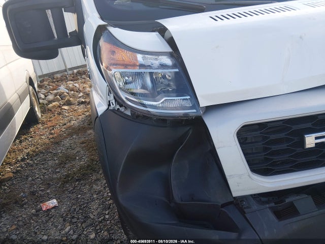 45693911 :رقم المزاد ، 3C6LRVBG4NE124806 vin ، 2022 Ram Promaster 1500 High Roof 136 Wb مزاد بيع